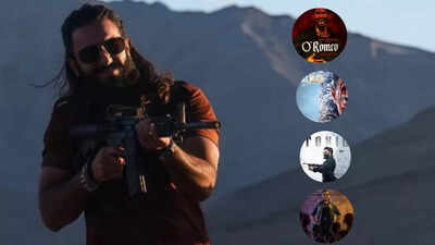 Bolllywood films releasing in 2026: ‘Dhurandhar 2’, ‘Toxic’, ‘Mardaani 3’, ‘Battle of Galwan’ and more