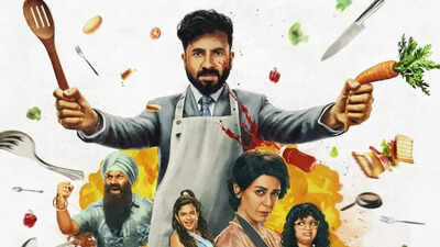 'Happy Patel: Khatarnak Jasoos' FIRST reviews out: Fatima Sana Shaikh, Triptii Dimri review the Vir Das film, call it 'joy from start to finish'