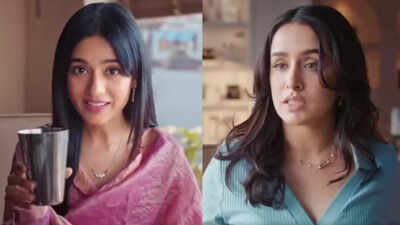 Amrita Rao's youthful look in ad with Shraddha Kapoor wows fans: 'Hasn't aged since Vivah'