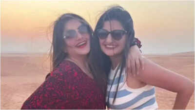 Samruddhi Ram breaks silence on financial dispute with elder sister-actress Karunya Ram; Shares her side of the story