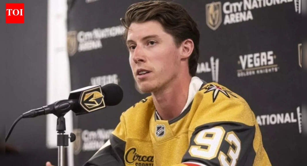 Mitch Marner shrugs off emotions ahead of emotional Maple Leafs reunion, insists Golden Knights clash is just business