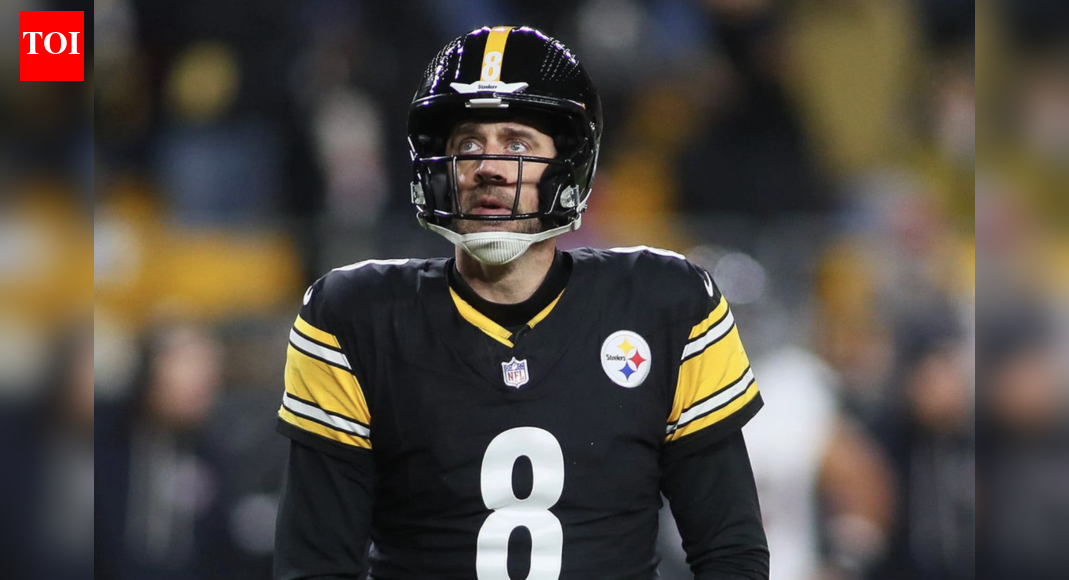 Is Aaron Rodgers’ Steelers run over? Pittsburgh linked to former first round QB