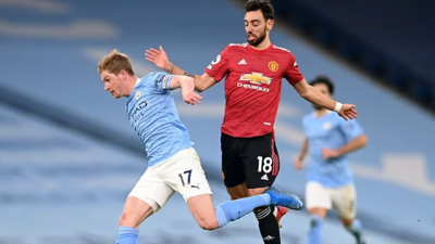 Bruno Fernandes vs Kevin De Bruyne net worth comparison: Wages, bonuses, and endorsement deals of football's top midfielders