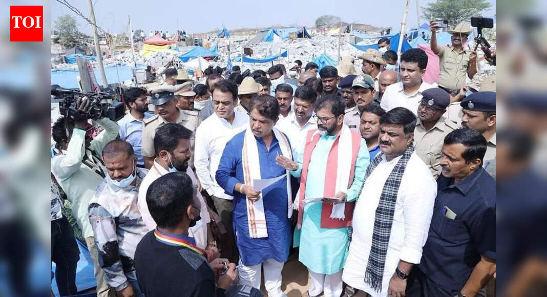 Voter roll integrity row threatens to cloud Greater Bengaluru polls