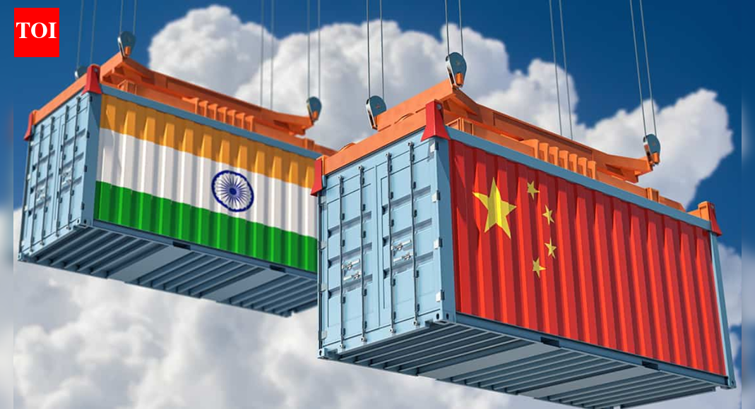 India–China trade: Exports jump 67% in December on electronics, marine shipments; imports also rise