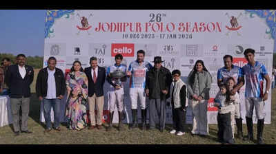 Optiemus Achievers dominate Jodhpur Polo Season with back-to-back titles