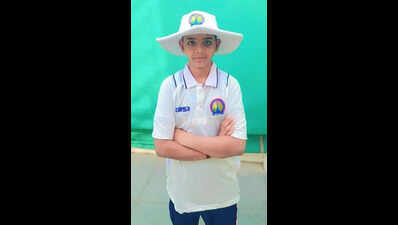 U-14 Raj Singh Dungarpur Trophy: Utsav Sharma misses fifty as Rajasthan all out for 213 against Chhattisgarh