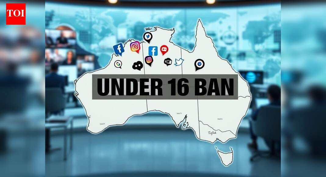 Australia social media ban: Companies deactivate nearly 5 million kids’ accounts in a month
