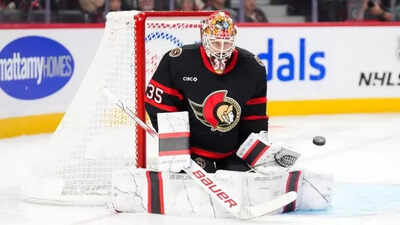  Is Linus Ullmark’s future with Ottawa Senators in doubt?