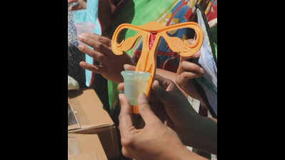 Govt to tackle period stigma, to distribute 10L menstrual cups to schoolgirls