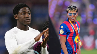 Kobbie Mainoo vs Lamine Yamal net worth comparison: Young football talent, brand power, and financial growth of teenage stars