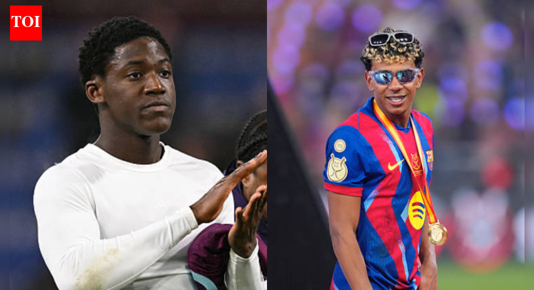 Kobbie Mainoo vs Lamine Yamal net worth comparison: Young football talent, brand power, and financial growth of teenage stars