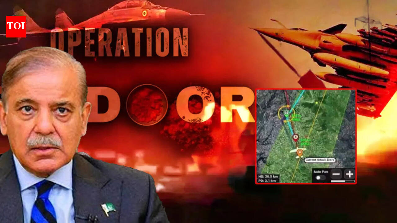 New Army Video Highlights Operation Sindoor Strikes On Terror Camps And ...