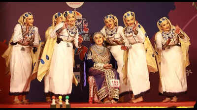Kannur edges ahead as tight three-way battle unfolds at Kerala School Kalolsavam