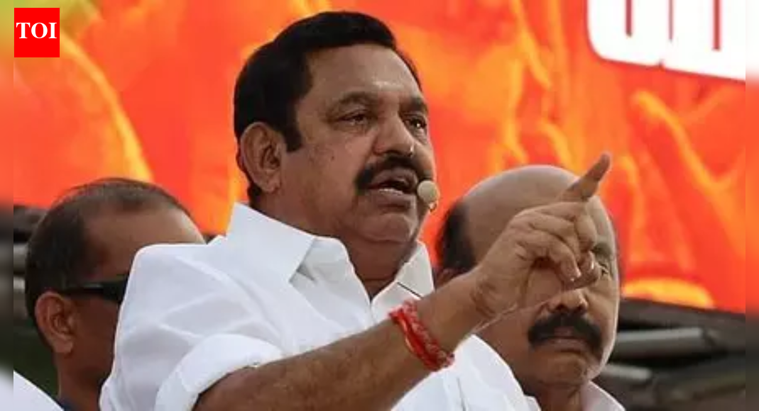 EPS questions Congress staying in DMK alliance or not at Salem Pongal event