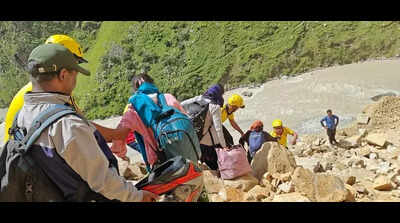 ‘Erratic monsoon, old fault lines surge landslides in Garhwal Himalayas’