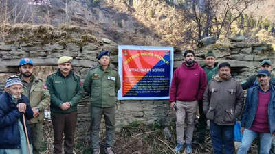 J&K Police attach Pakistan-based terror handler’s property in Poonch