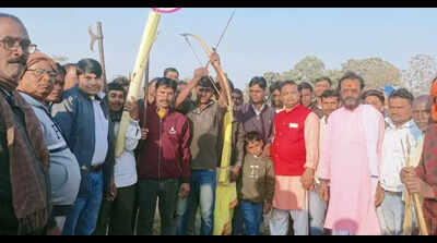 Bokaro's Bejhabindha Archery Competition: Tradition, Skill, and Pintu Karmali's Victory