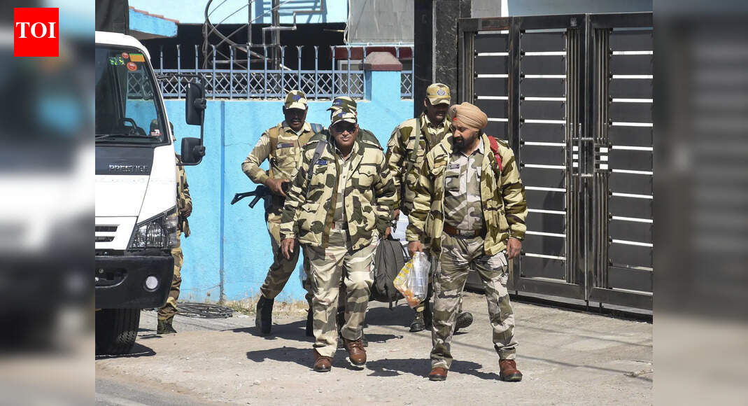 Ranchi ED office raid: Police raid triggers legal, political standoff