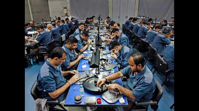 GJEPC suggests carat tax model to make India diamond trading hub
