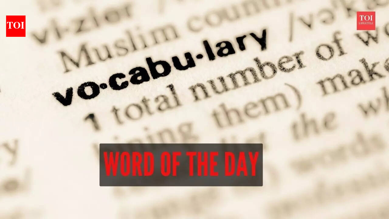 Word of the day: Adagio