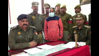 Jaunpur man held from Thane for repeated bomb hoax calls