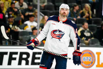 NHL Update: Erik Gudbranson returns to Columbus Blue Jackets after long hip injury absence