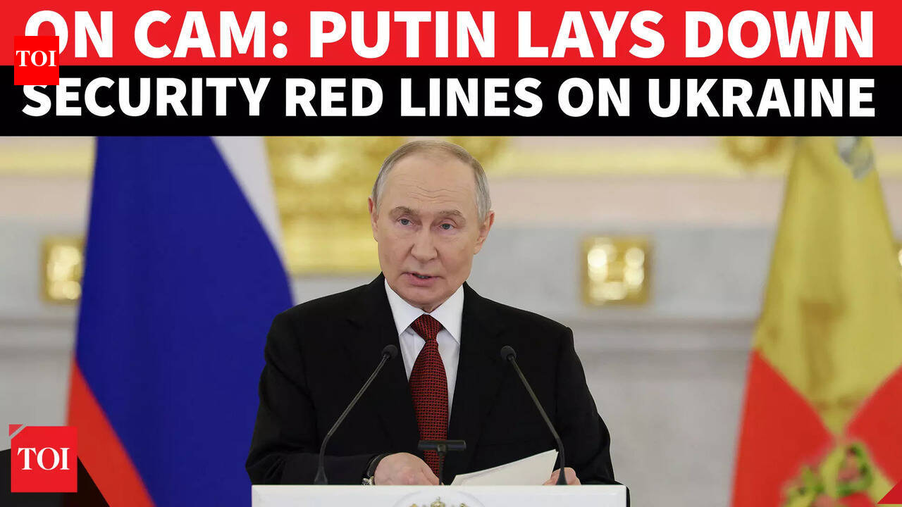 Putin Warns Russia Will Continue Ukraine War, Blasts NATO As Kremlin ...