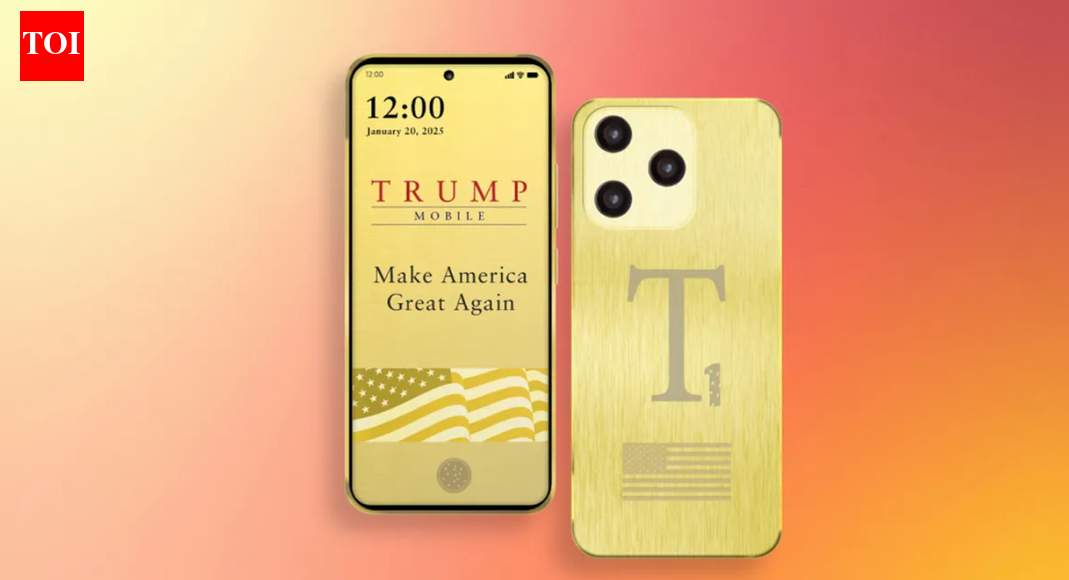 Not made in US? Trump’s ‘T1’ gold phones speculated to be made in China as MAGA supporters wait for delivery