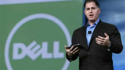 Quote of the day by Dell’s CEO Michael Dell: “It’s easy to decide what you’re going to do. The hard thing is...”