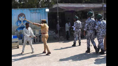 Poll violations and clashes prompt police action across five Marathwada cities