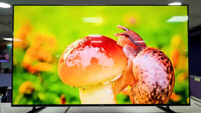 Blaupunkt Milkyway Series Mini QD 65-inch TV Review: Cinematic performance on a budget
