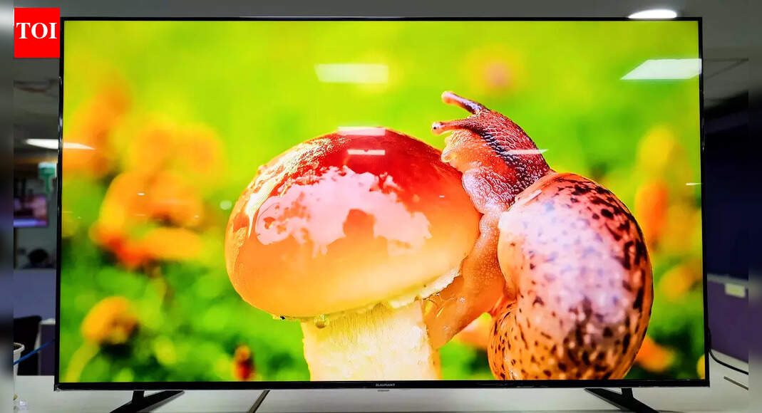 Blaupunkt Milkyway Series Mini QD 65-inch TV Review: Cinematic performance on a budget