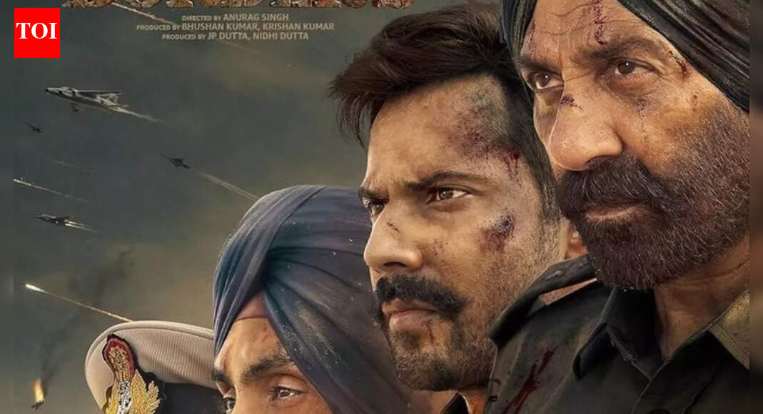 'Border 2' trailer drops with powerful war action; fans say ‘blockbuster loading’