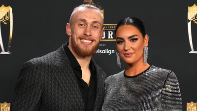 “You’re the best teammate”: George Kittle breaks silence with a heartfelt note for wife Claire Kittle amid his brutal injury
