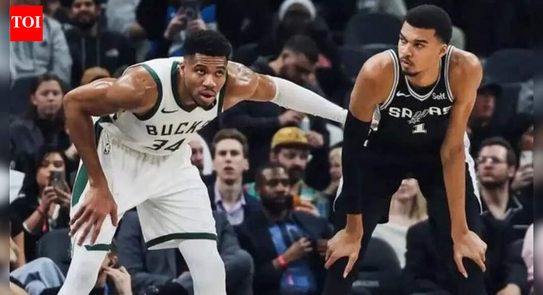 San Antonio Spurs vs Milwaukee Bucks (01-15-2026) game preview: When and where to watch, expected lineup, injury report, prediction, and more