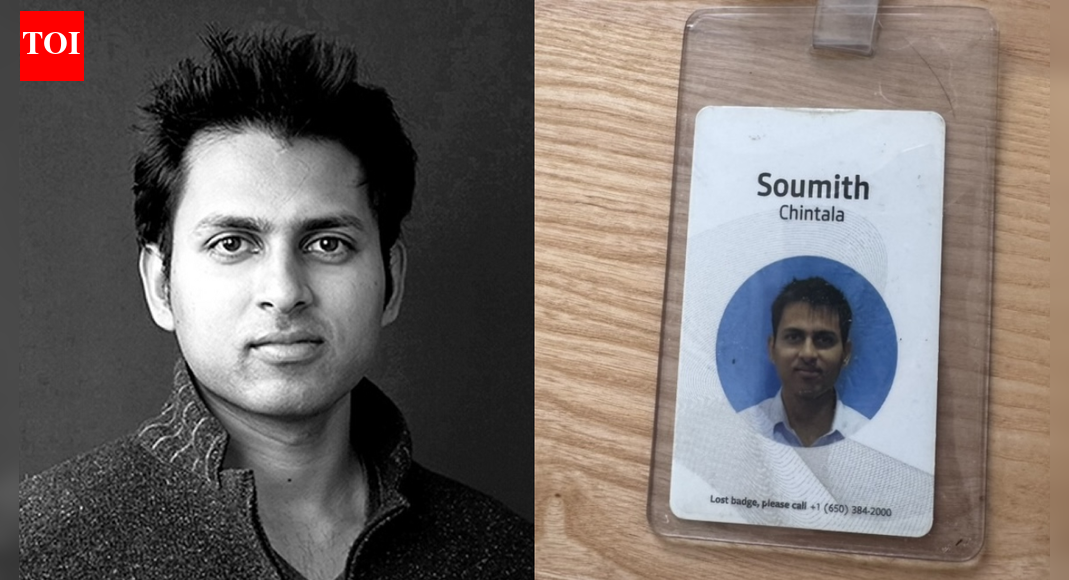Meet Soumith Chintala: Indian-origin techie rejected by 12 US universities, now CTO of 'Thinking Machines Lab'