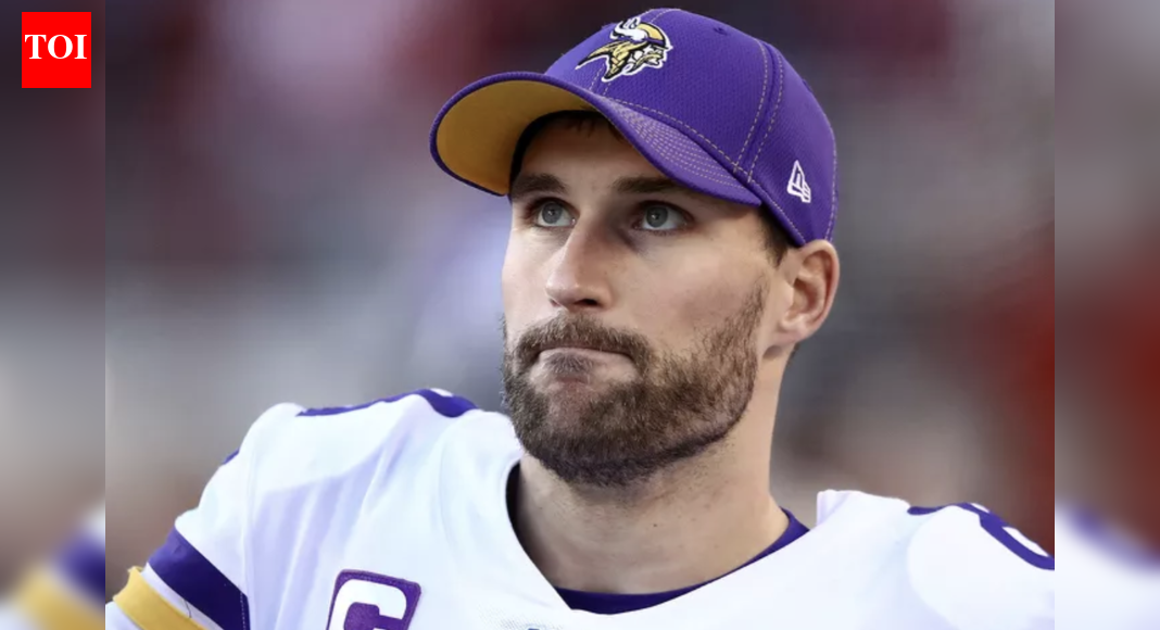 Kirk Cousins finds new way into the NFL playoffs after Falcons fall short