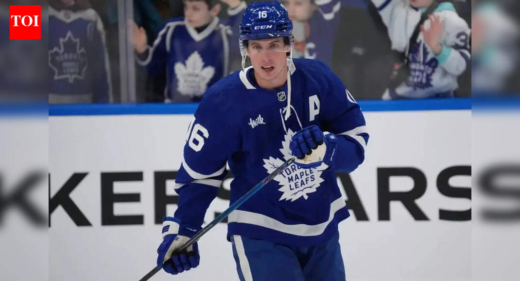 How will Mitch Marner react to facing his former Toronto Maple Leafs team for the first time?