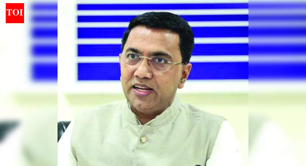 Goa CM Pramod Sawant's tax sop offer to attract investors with Rs 5,000 crore finds no takers