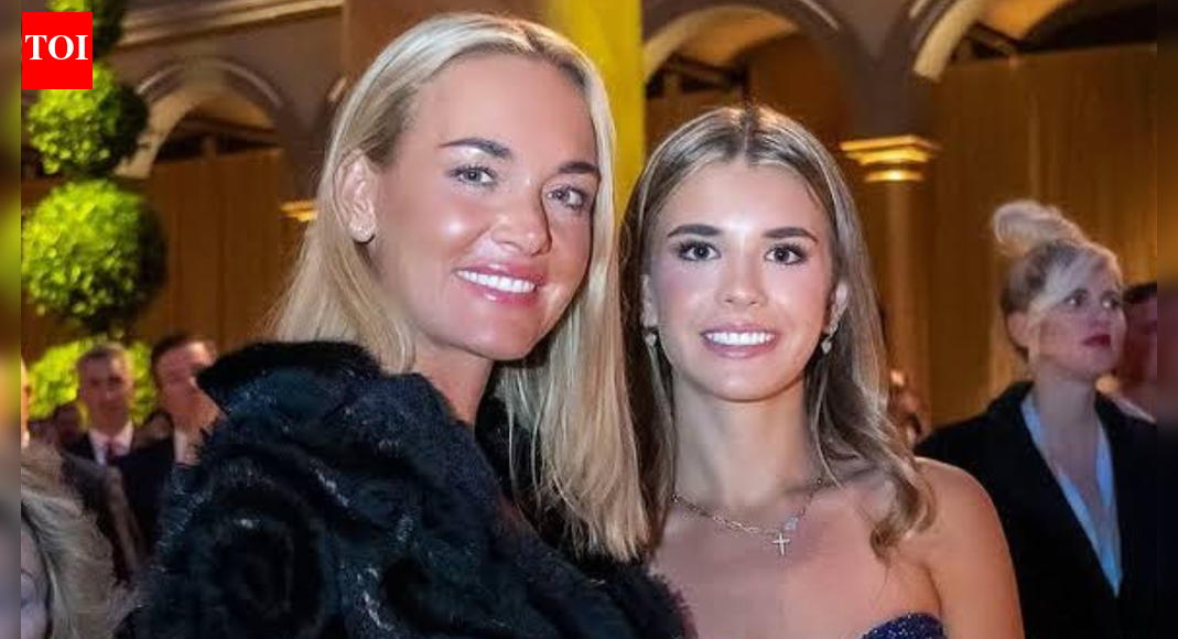 Kai Trump steps out with mom Vanessa Trump as Tiger Woods marks 50 years with luxury birthday charity event