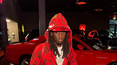 Kai Cenat clashes with Twitch CEO Dan Clancy after leaked Streamer Awards footage