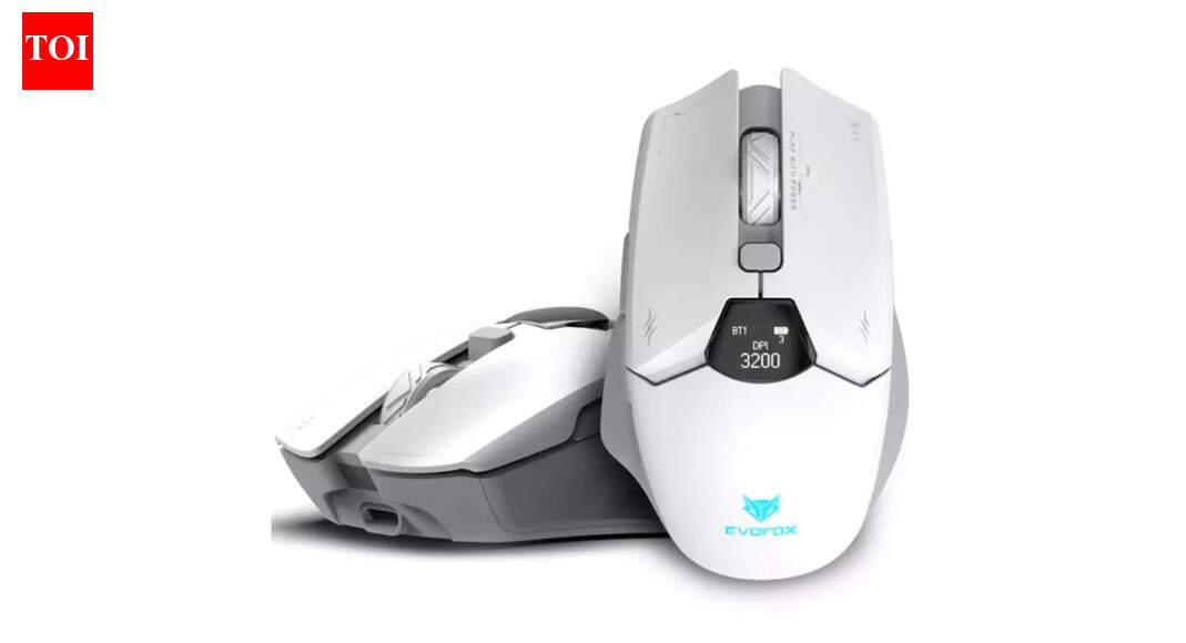 EvoFox launches wireless gaming mouse series: Price, specs and more