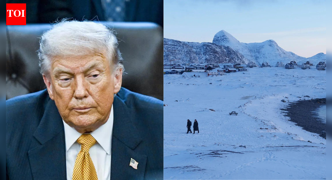 Greenland standoff: White House says European troops 'won't impact' Trump's 'decision'; reiterates 'acquisition goal'
