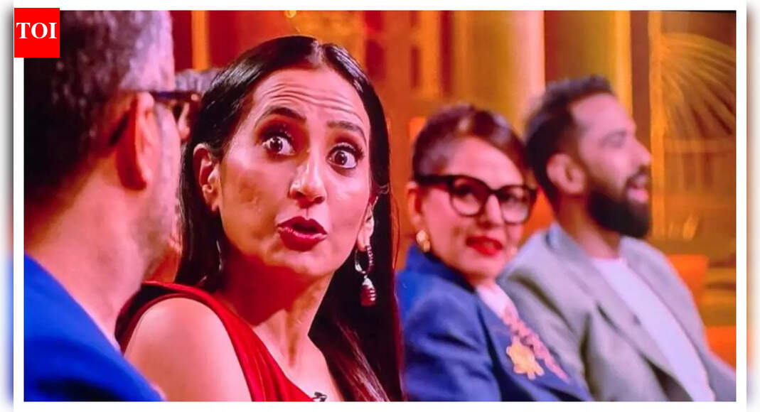 Shark Tank India 5: Viraj Bahl’s revelation about giving around Rs 2 lakh worth of virtual currency to his kids leaves Vineeta Singh shocked; she says, “Like a typical Indian mom I haven't..'
