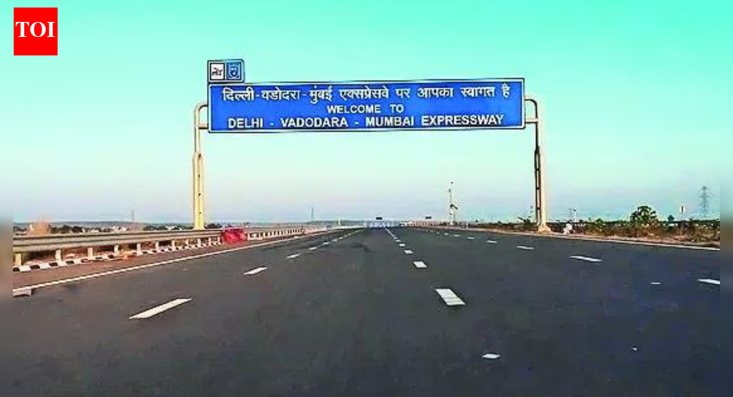 NHAI can nix Pune company's contract for Delhi-Mum e-way delay: HC