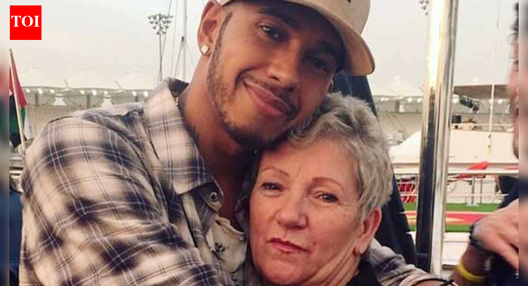 Who is Carmen Larbalestier? The woman who raised Formula 1 legend Lewis Hamilton