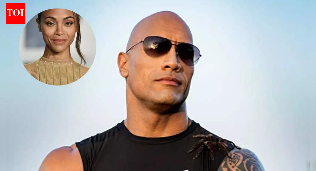 From Zoe Saldaña to Dwayne Johnson: Highest-grossing Hollywood celebrities of all time