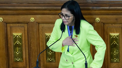 'They're powerful': Venezuela's acting president 'not afraid' of 'diplomatic clash' with US; urges 'respect' for Maduro