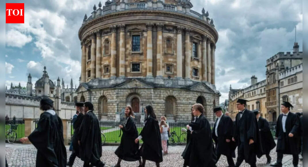 American dream fading? US universities plunge in world rankings while surprising nation takes top spot